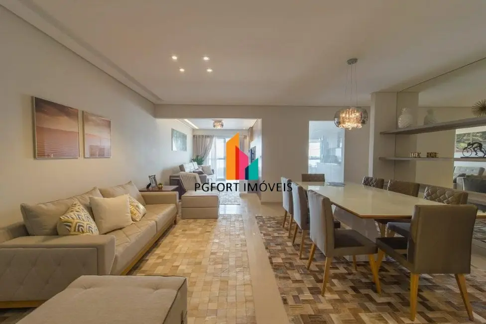 Foto 9 de Apartamento com 3 quartos à venda, 173m2 em Aviação, Praia Grande - SP