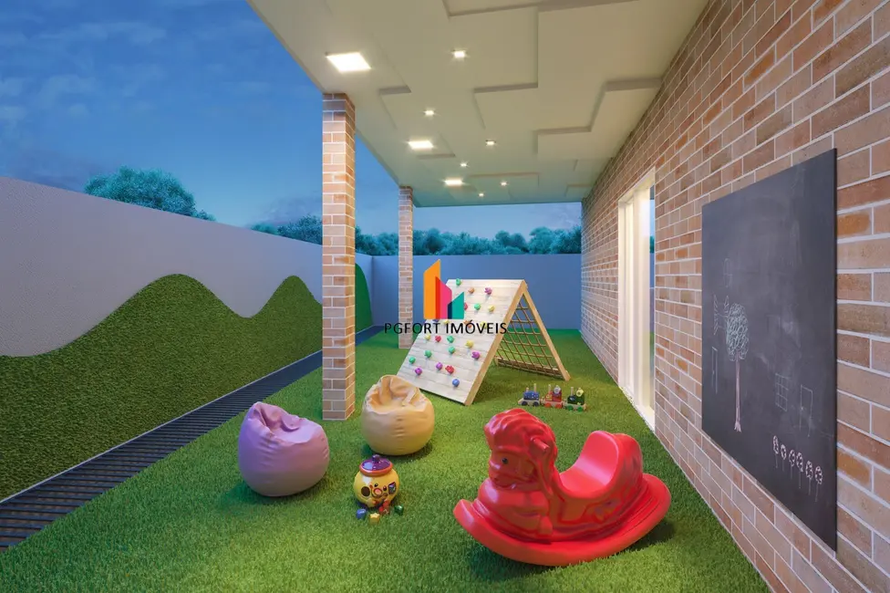 Foto 7 de Apartamento com 1 quarto à venda, 53m2 em Aviação, Praia Grande - SP