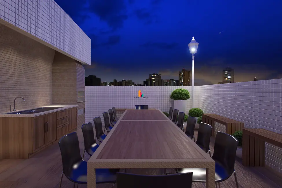 Apartamento com 2 quartos à venda, 169m2 em Guilhermina, Praia Grande - SP - imagem 9 Foto 9 de Apartamento com 2 quartos à venda, 169m2 em Guilhermina, Praia Grande - SP