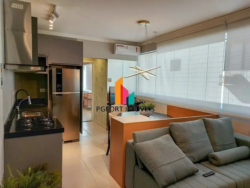 Apartamento com 1 quarto à venda, 88m2 em Guilhermina, Praia Grande - SP - imagem 9 Foto 9 de Apartamento com 1 quarto à venda, 88m2 em Guilhermina, Praia Grande - SP