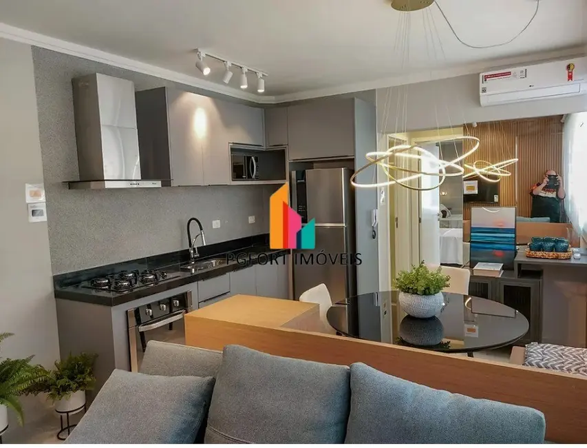 Apartamento com 1 quarto à venda, 88m2 em Guilhermina, Praia Grande - SP - imagem 7 Foto 7 de Apartamento com 1 quarto à venda, 88m2 em Guilhermina, Praia Grande - SP