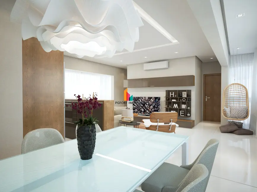 Apartamento com 1 quarto à venda, 88m2 em Guilhermina, Praia Grande - SP - imagem 3 Foto 3 de Apartamento com 1 quarto à venda, 88m2 em Guilhermina, Praia Grande - SP