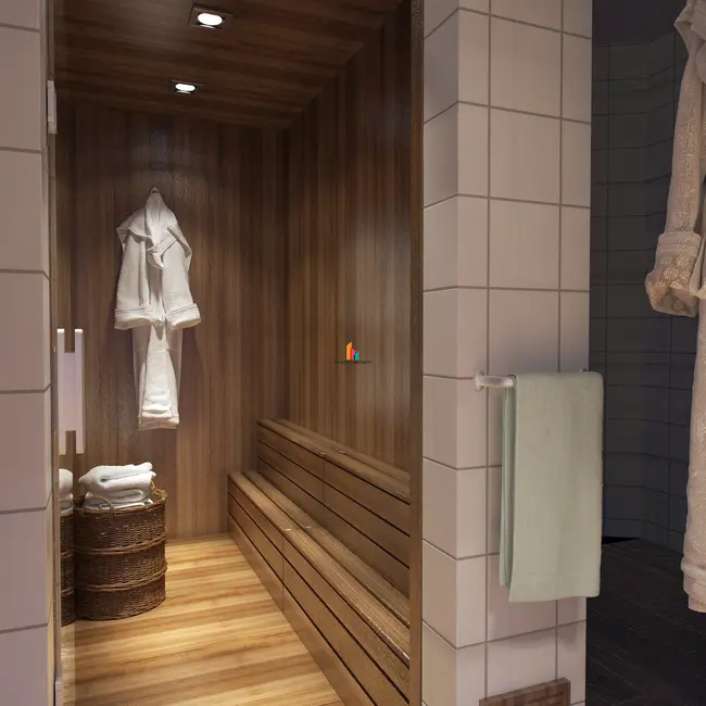 Apartamento com 1 quarto à venda, 88m2 em Guilhermina, Praia Grande - SP - imagem 6 Foto 6 de Apartamento com 1 quarto à venda, 88m2 em Guilhermina, Praia Grande - SP