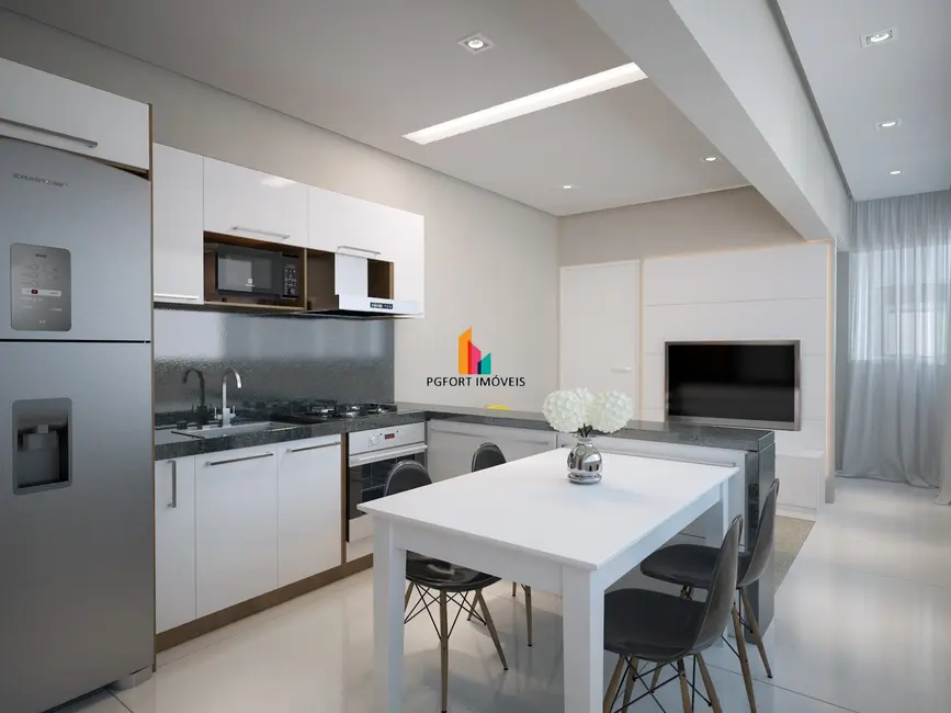 Apartamento com 1 quarto à venda, 88m2 em Guilhermina, Praia Grande - SP - imagem 2 Foto 2 de Apartamento com 1 quarto à venda, 88m2 em Guilhermina, Praia Grande - SP