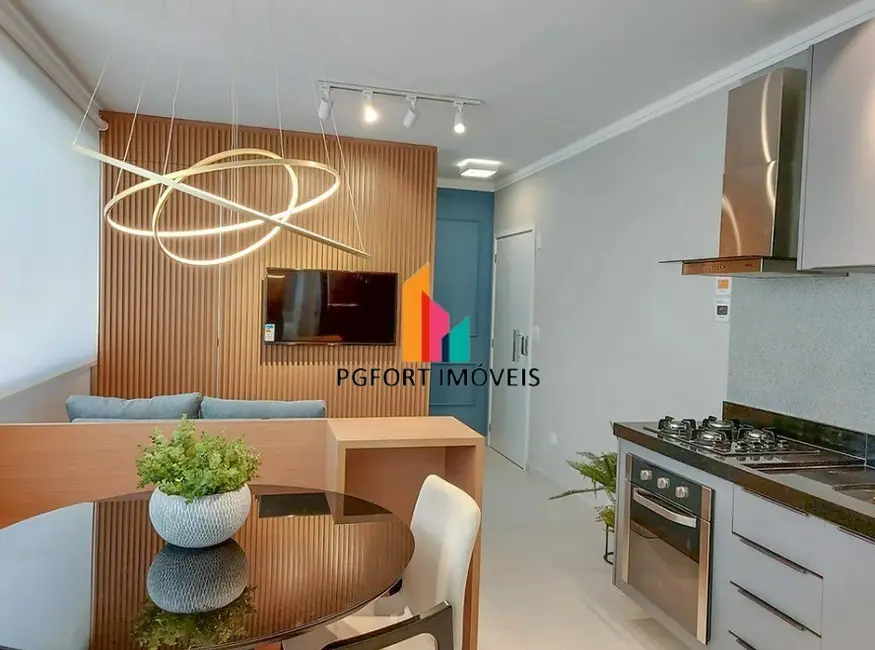 Apartamento com 1 quarto à venda, 88m2 em Guilhermina, Praia Grande - SP - imagem 8 Foto 8 de Apartamento com 1 quarto à venda, 88m2 em Guilhermina, Praia Grande - SP