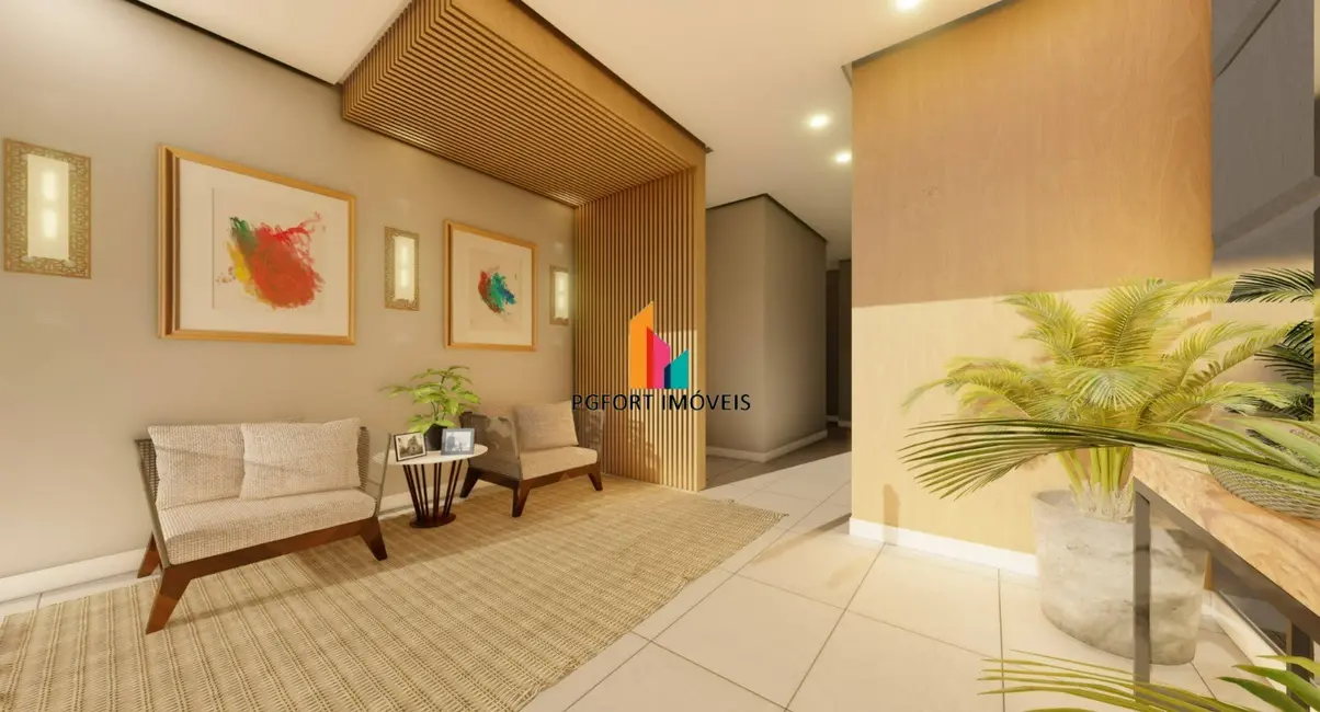 Foto 8 de Apartamento com 2 quartos à venda, 77m2 em Tupi, Praia Grande - SP