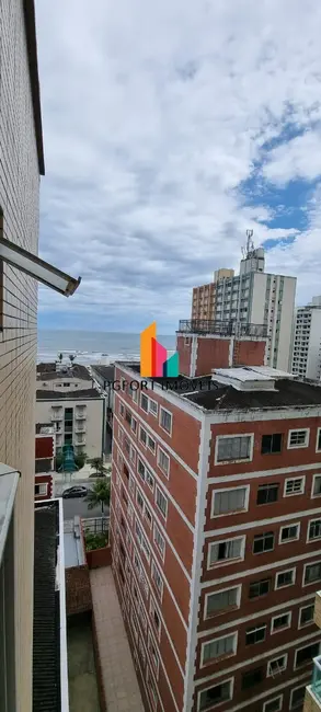 Foto 6 de Apartamento com 2 quartos à venda, 74m2 em Tupi, Praia Grande - SP