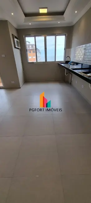 Foto 4 de Apartamento com 1 quarto à venda, 64m2 em Tupi, Praia Grande - SP