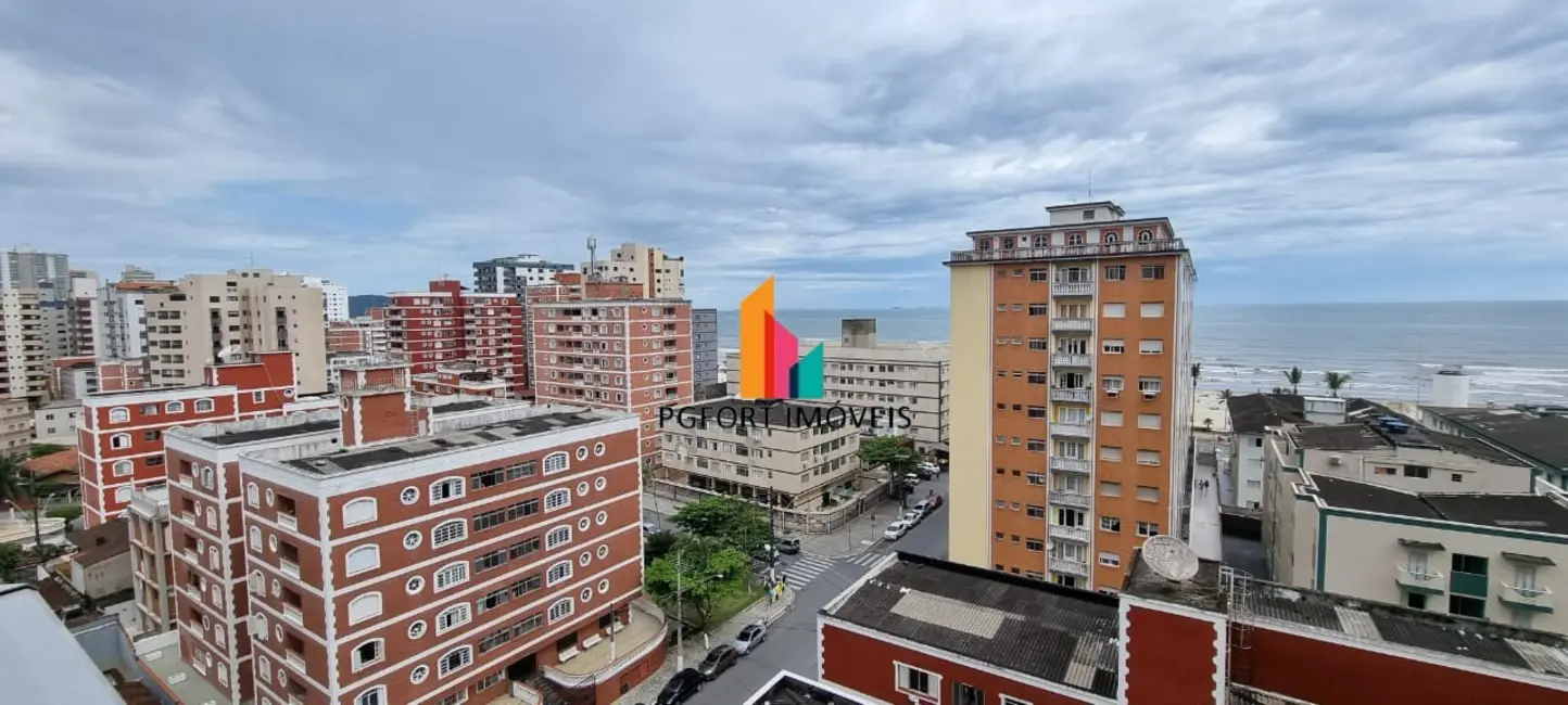 Foto 8 de Apartamento com 1 quarto à venda, 64m2 em Tupi, Praia Grande - SP