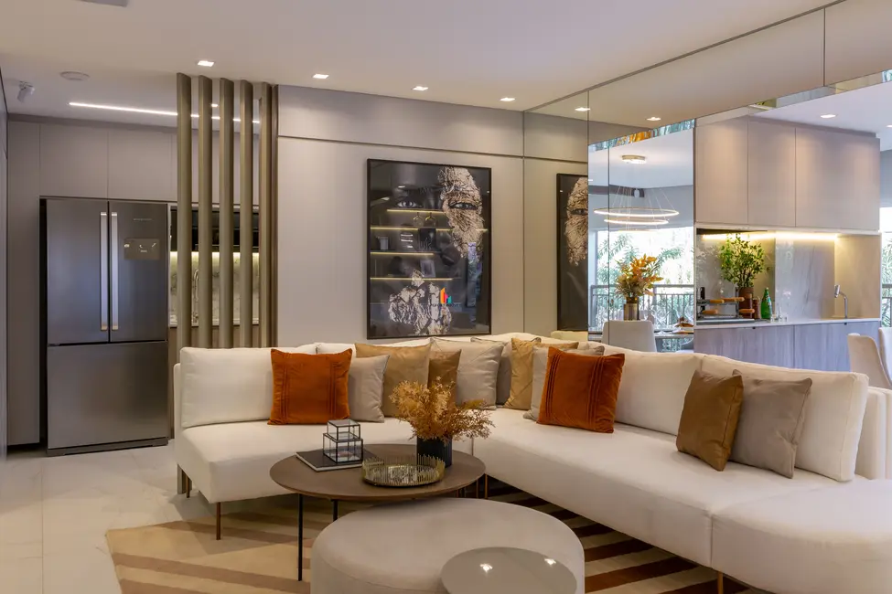 Foto 4 de Apartamento com 2 quartos à venda, 76m2 em Aclimação, São Paulo - SP