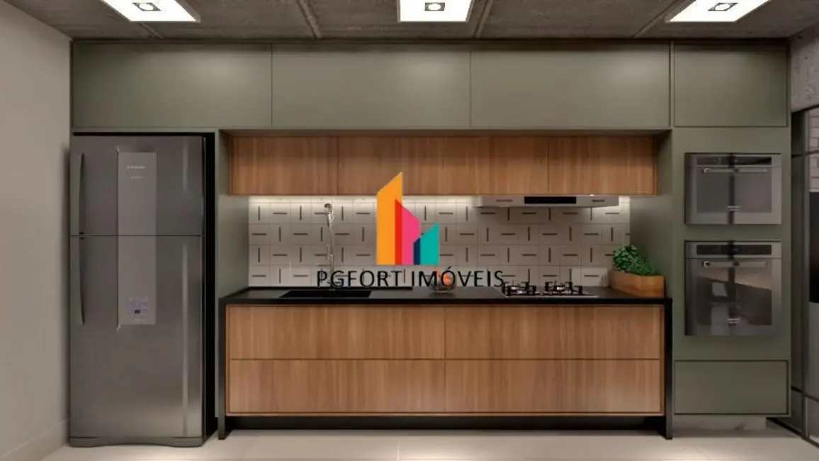 Apartamento com 3 quartos à venda, 121m2 em Canto do Forte, Praia Grande - SP - imagem 8 Foto 8 de Apartamento com 3 quartos à venda, 121m2 em Canto do Forte, Praia Grande - SP