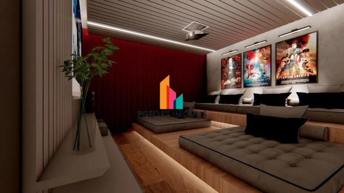 Apartamento com 3 quartos à venda, 121m2 em Canto do Forte, Praia Grande - SP - imagem 5 Foto 5 de Apartamento com 3 quartos à venda, 121m2 em Canto do Forte, Praia Grande - SP