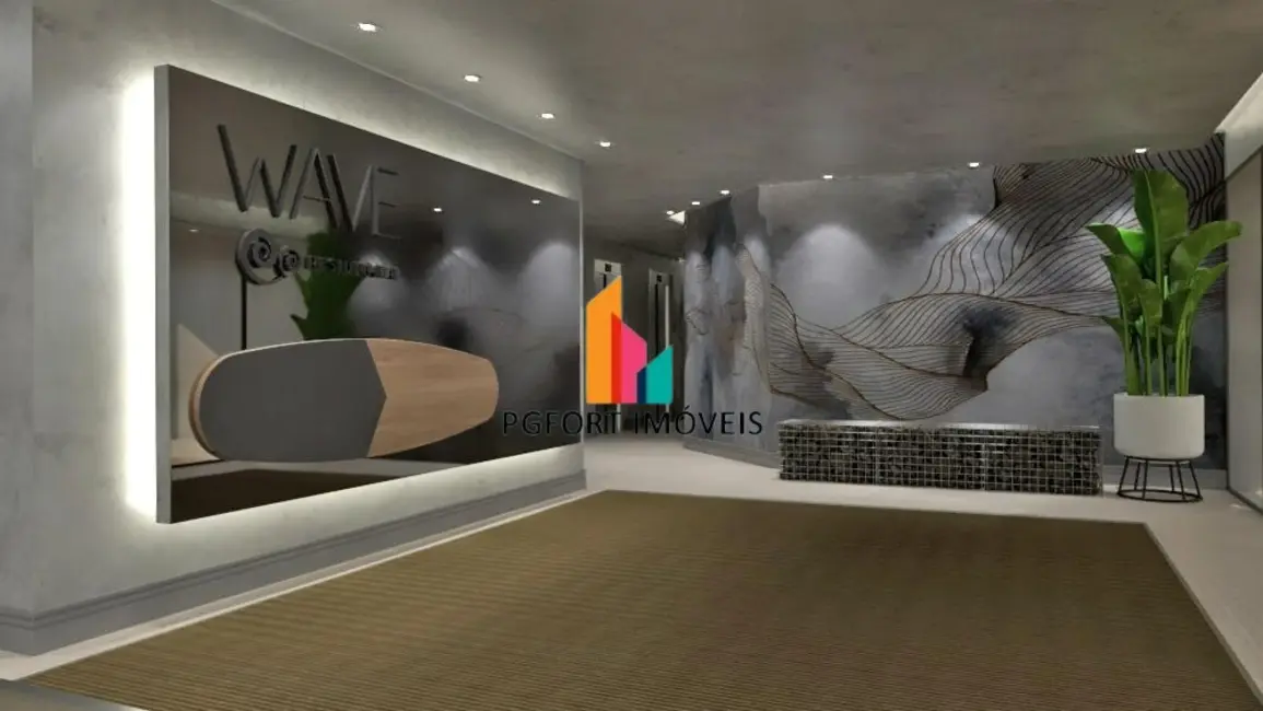 Apartamento com 2 quartos à venda, 83m2 em Canto do Forte, Praia Grande - SP - imagem 3 Foto 3 de Apartamento com 2 quartos à venda, 83m2 em Canto do Forte, Praia Grande - SP