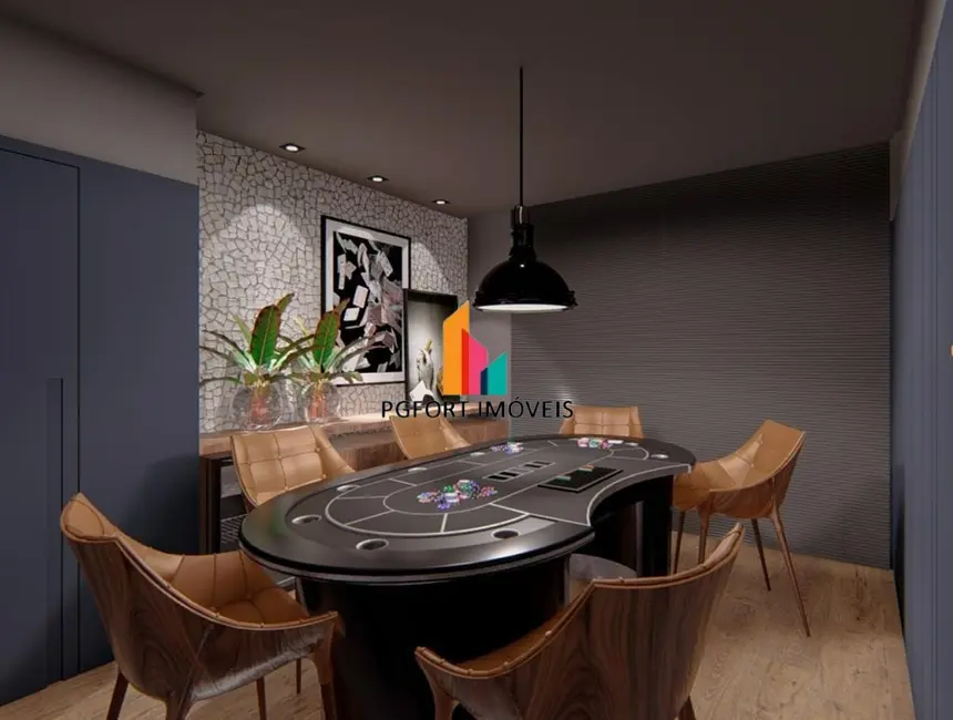 Apartamento com 2 quartos à venda, 83m2 em Canto do Forte, Praia Grande - SP - imagem 4 Foto 4 de Apartamento com 2 quartos à venda, 83m2 em Canto do Forte, Praia Grande - SP