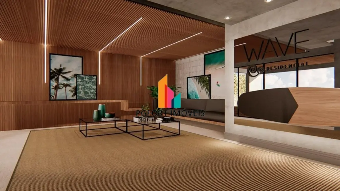 Apartamento com 2 quartos à venda, 83m2 em Canto do Forte, Praia Grande - SP - imagem 6 Foto 6 de Apartamento com 2 quartos à venda, 83m2 em Canto do Forte, Praia Grande - SP