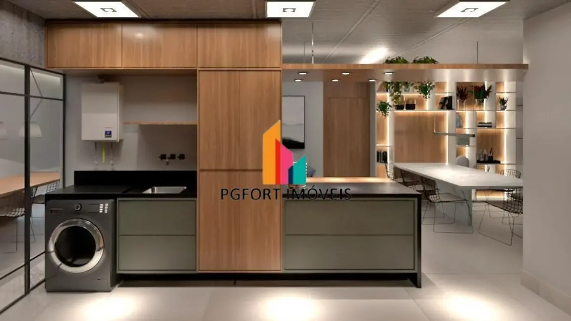 Apartamento com 2 quartos à venda, 83m2 em Canto do Forte, Praia Grande - SP - imagem 7 Foto 7 de Apartamento com 2 quartos à venda, 83m2 em Canto do Forte, Praia Grande - SP