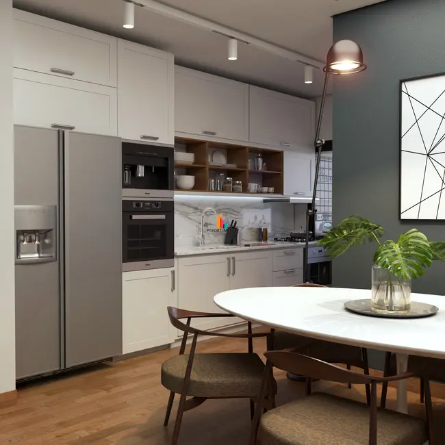 Apartamento com 2 quartos à venda, 71m2 em Guilhermina, Praia Grande - SP - imagem 8 Foto 8 de Apartamento com 2 quartos à venda, 71m2 em Guilhermina, Praia Grande - SP