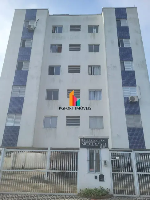 Foto 1 de Apartamento com 2 quartos à venda, 65m2 em Vila Sônia, Praia Grande - SP