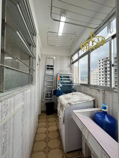 Apartamento com 2 quartos à venda, 89m2 em Tupi, Praia Grande - SP - imagem 4 Foto 4 de Apartamento com 2 quartos à venda, 89m2 em Tupi, Praia Grande - SP