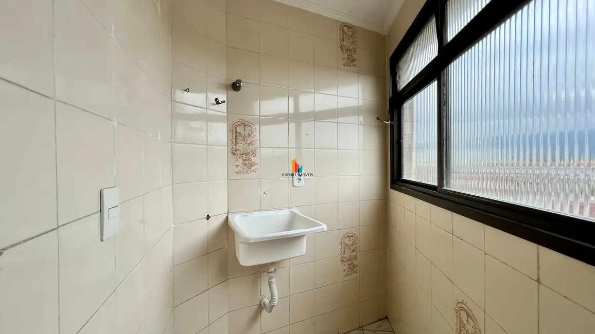 Foto 8 de Apartamento com 2 quartos à venda, 55m2 em Caiçara, Praia Grande - SP