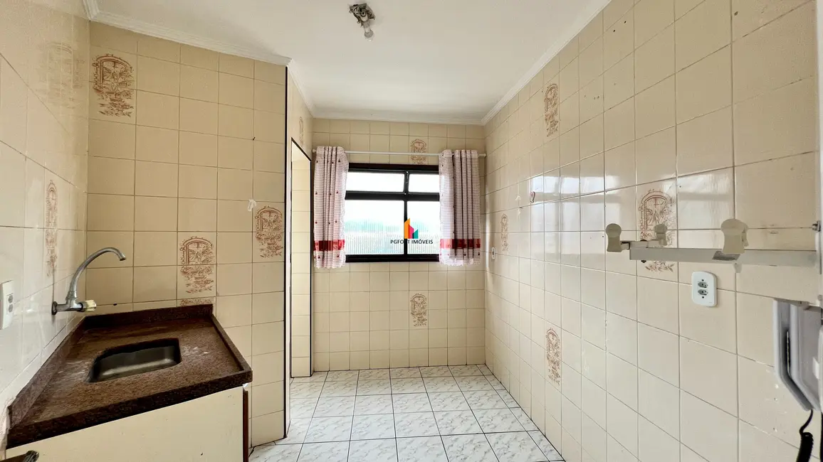 Foto 7 de Apartamento com 2 quartos à venda, 55m2 em Caiçara, Praia Grande - SP