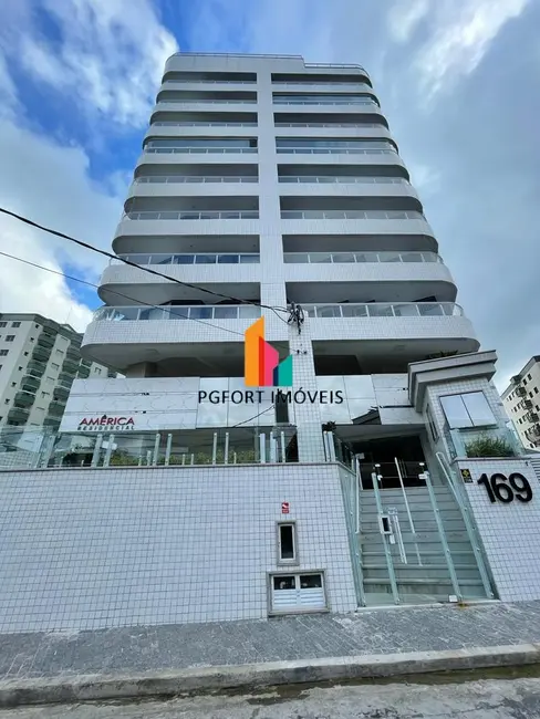 Foto 2 de Apartamento com 2 quartos à venda, 75m2 em Caiçara, Praia Grande - SP