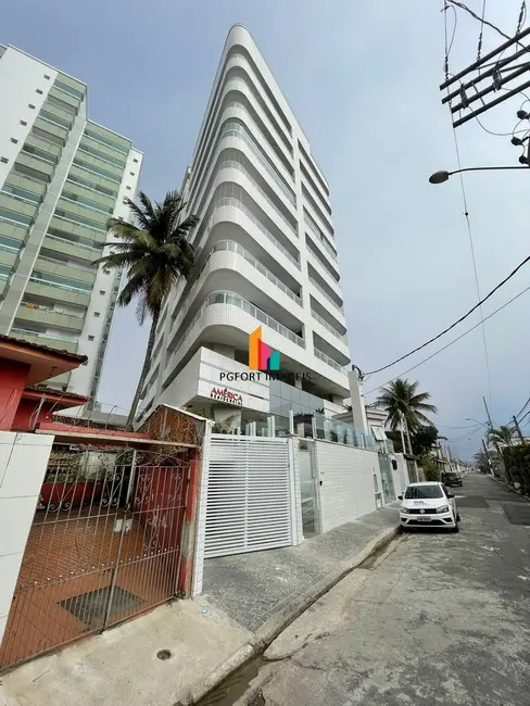 Foto 3 de Apartamento com 2 quartos à venda, 75m2 em Caiçara, Praia Grande - SP
