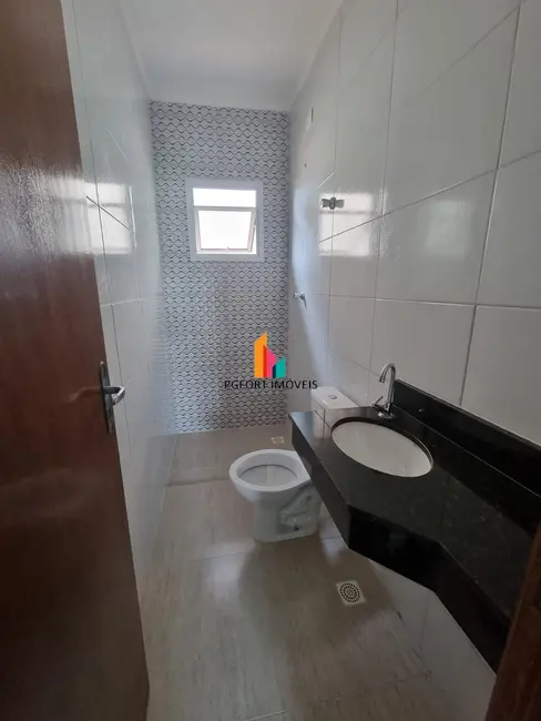 Foto 6 de Apartamento com 2 quartos à venda, 58m2 em Sítio do Campo, Praia Grande - SP