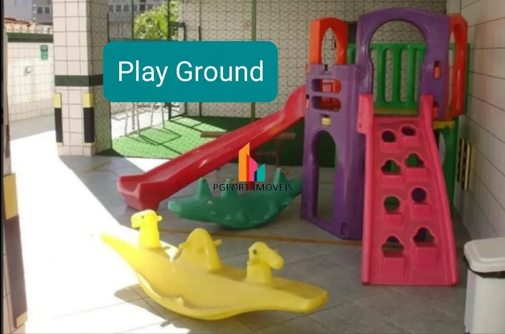 Foto 7 de Apartamento com 3 quartos à venda, 100m2 em Canto do Forte, Praia Grande - SP