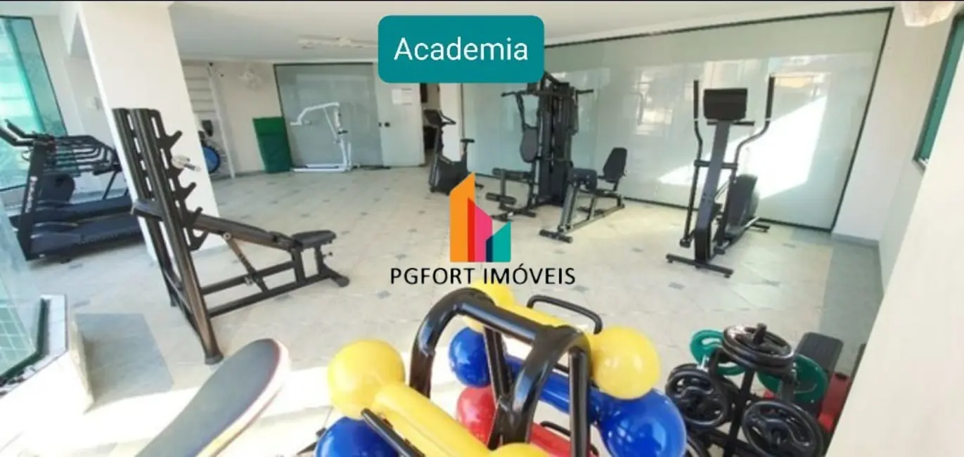 Foto 4 de Apartamento com 3 quartos à venda, 100m2 em Canto do Forte, Praia Grande - SP