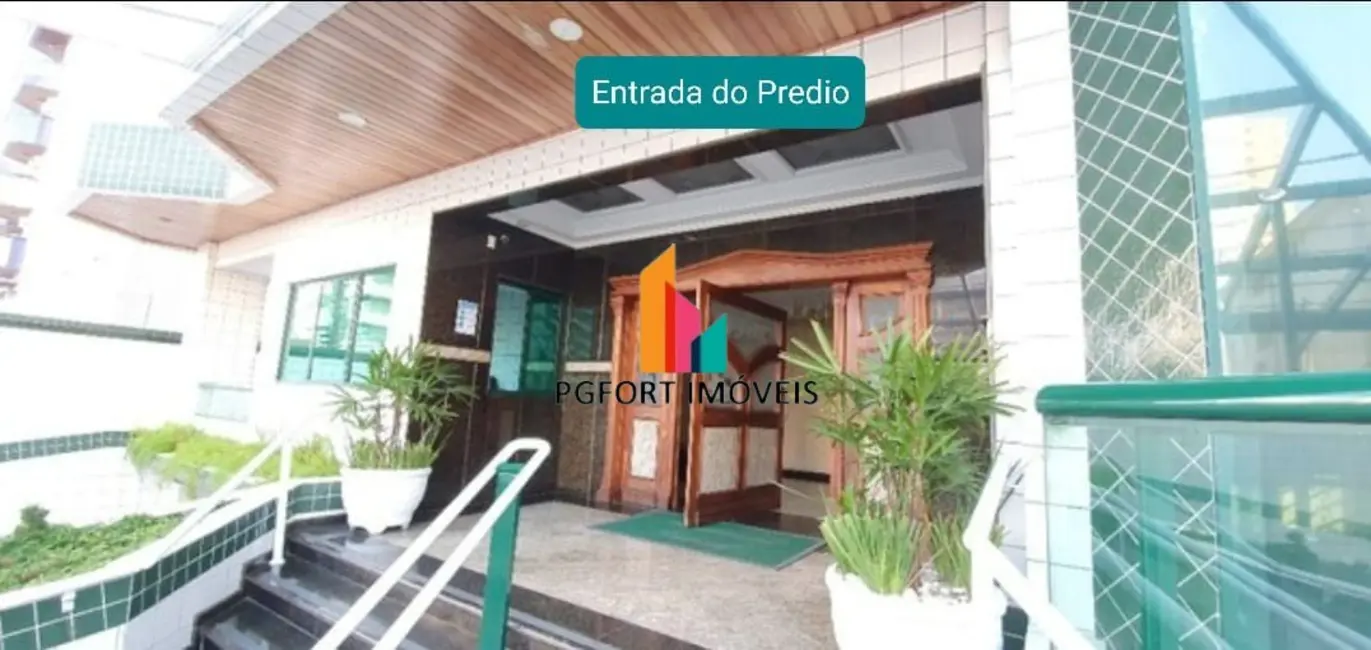 Foto 6 de Apartamento com 3 quartos à venda, 100m2 em Canto do Forte, Praia Grande - SP
