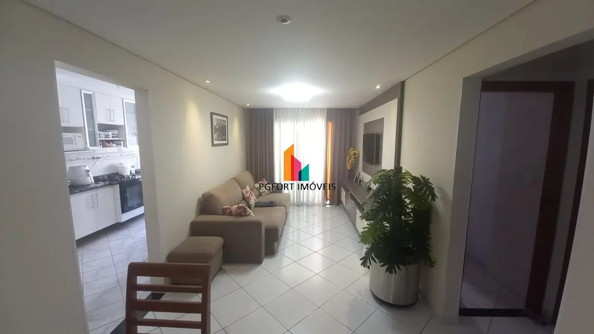 Foto 9 de Apartamento com 3 quartos à venda, 100m2 em Canto do Forte, Praia Grande - SP