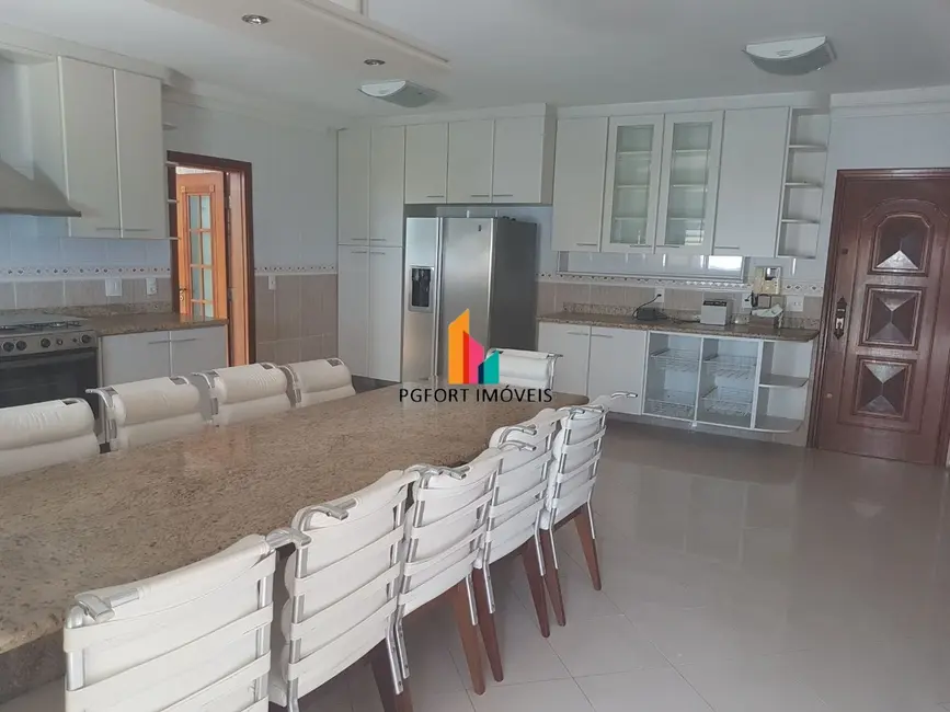 Foto 6 de Apartamento com 5 quartos à venda, 412m2 em Aviação, Praia Grande - SP