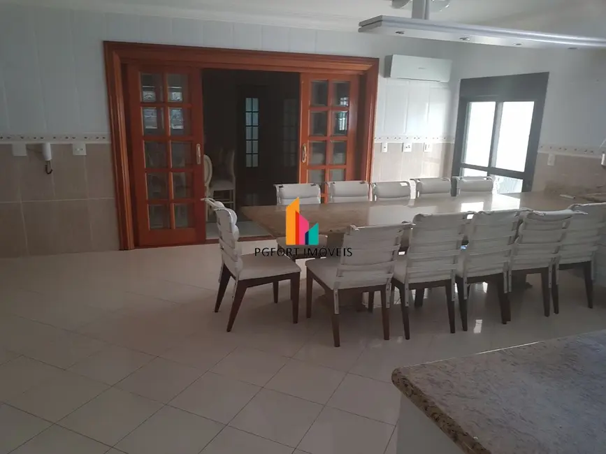 Foto 4 de Apartamento com 5 quartos à venda, 412m2 em Aviação, Praia Grande - SP