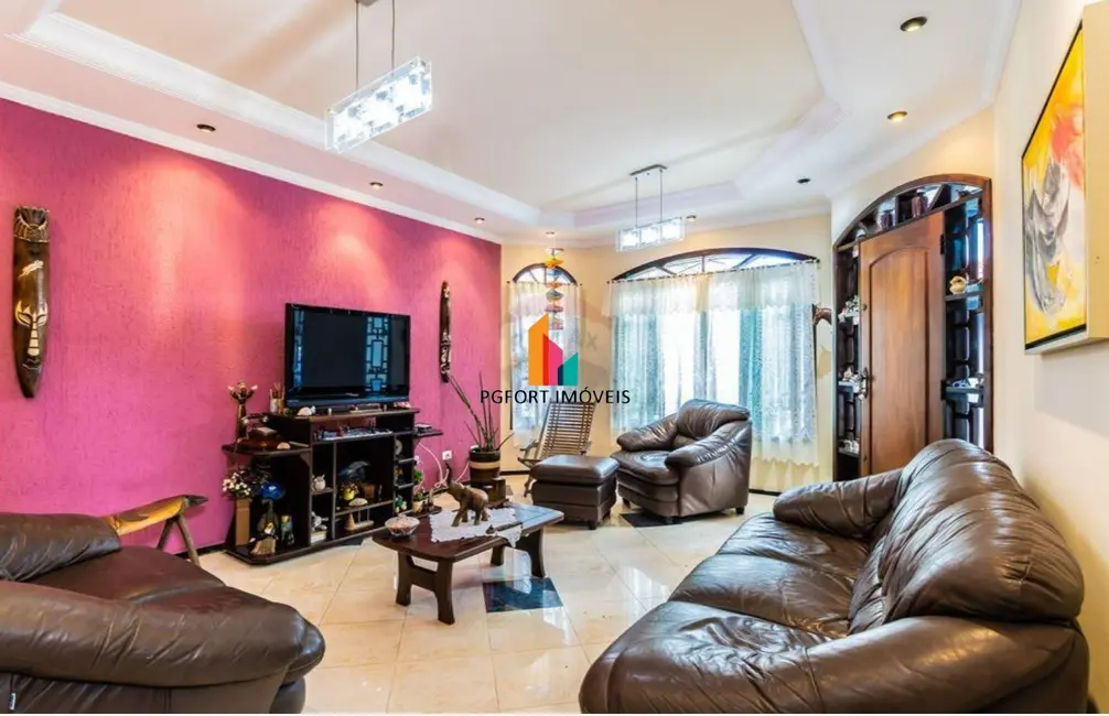 Casa com 6 quartos à venda, 451m2 em Canto do Forte, Praia Grande - SP - imagem 5 Foto 5 de Casa com 6 quartos à venda, 451m2 em Canto do Forte, Praia Grande - SP