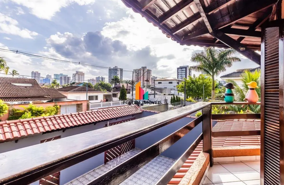 Foto 9 de Casa com 6 quartos à venda, 451m2 em Canto do Forte, Praia Grande - SP