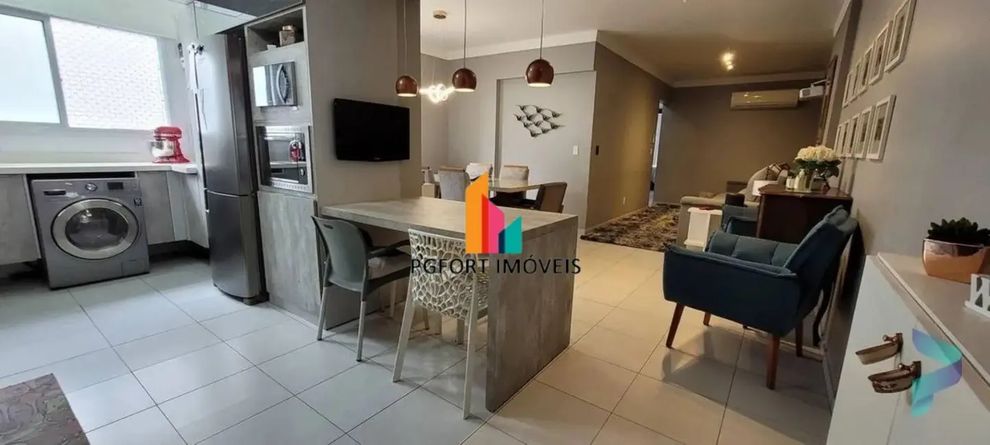Foto 1 de Apartamento com 3 quartos à venda, 112m2 em Guilhermina, Praia Grande - SP