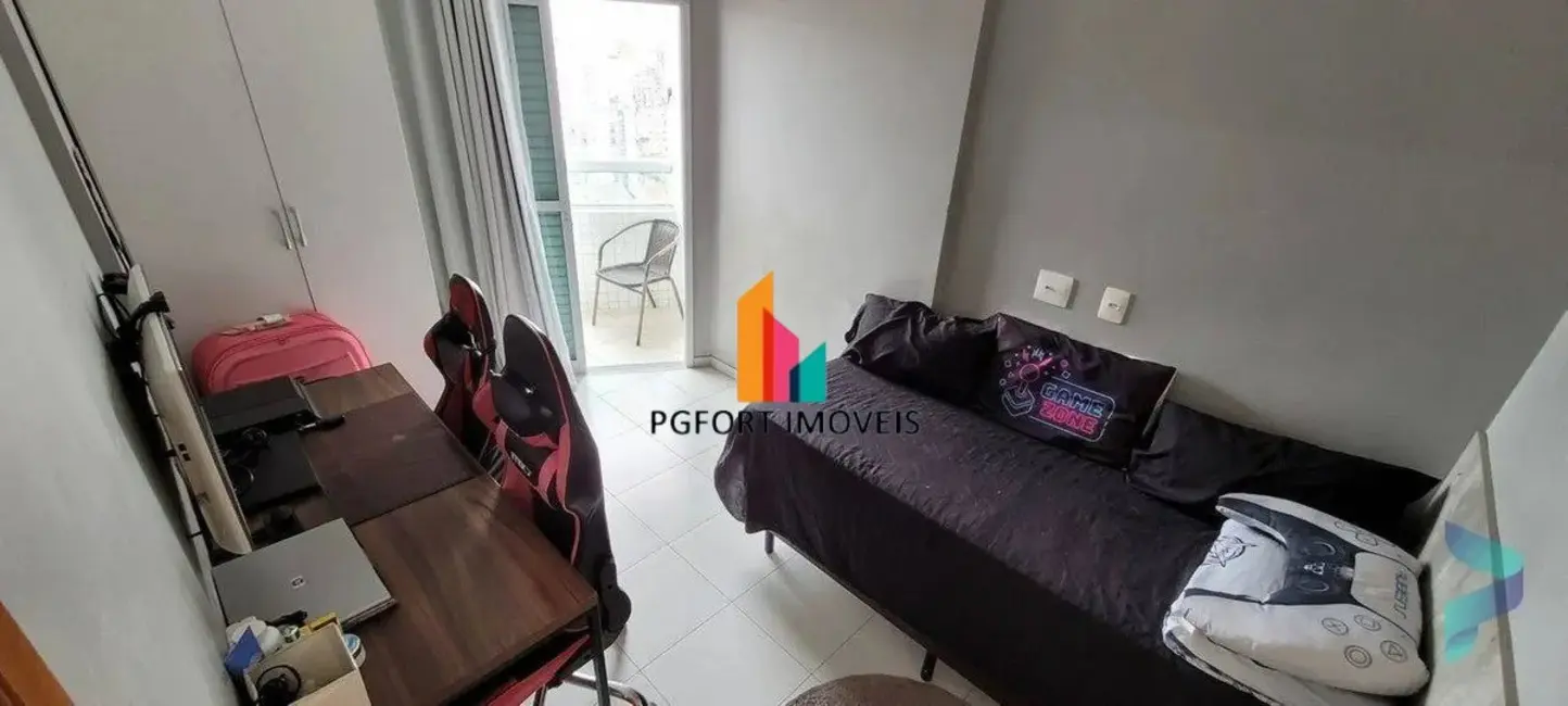 Foto 7 de Apartamento com 3 quartos à venda, 112m2 em Guilhermina, Praia Grande - SP