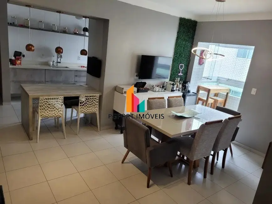 Foto 9 de Apartamento com 3 quartos à venda, 112m2 em Guilhermina, Praia Grande - SP