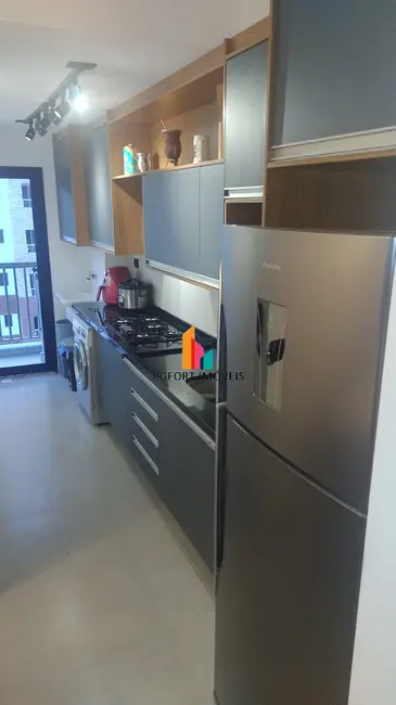 Foto 4 de Apartamento com 2 quartos à venda, 72m2 em Canto do Forte, Praia Grande - SP