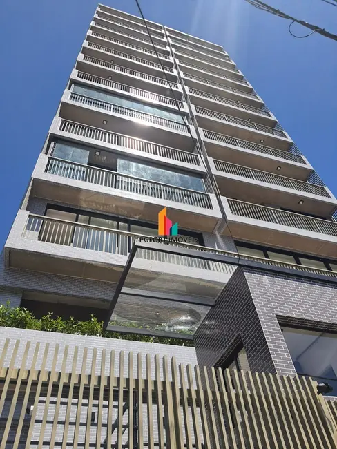 Foto 1 de Apartamento com 2 quartos à venda, 72m2 em Canto do Forte, Praia Grande - SP