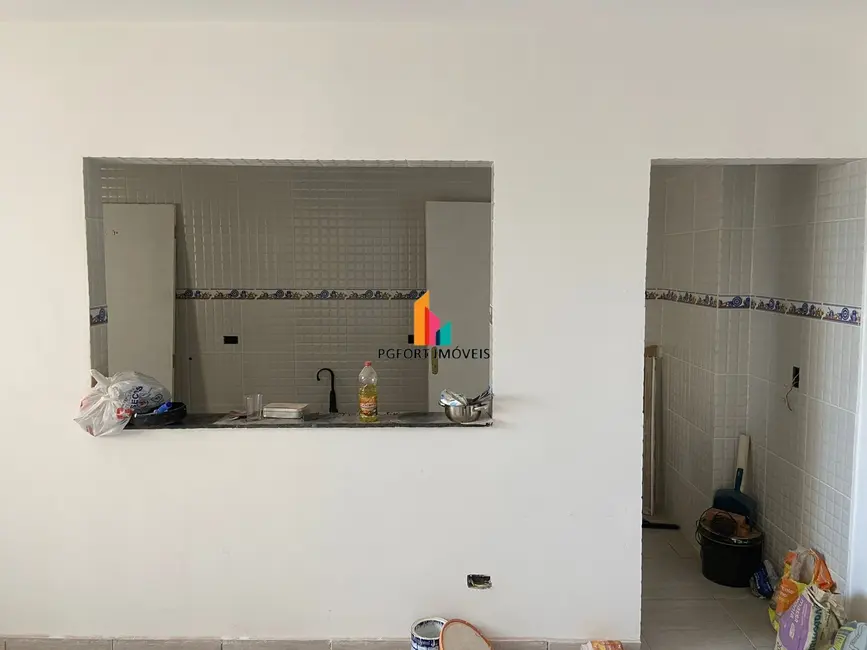 Foto 3 de Apartamento com 2 quartos à venda, 51m2 em Tupi, Praia Grande - SP