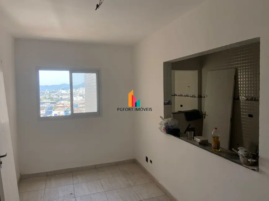 Foto 1 de Apartamento com 2 quartos à venda, 51m2 em Tupi, Praia Grande - SP