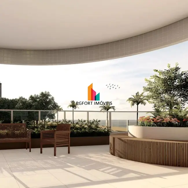 Apartamento com 2 quartos à venda, 82m2 em Flórida, Praia Grande - SP - imagem 2 Foto 2 de Apartamento com 2 quartos à venda, 82m2 em Flórida, Praia Grande - SP