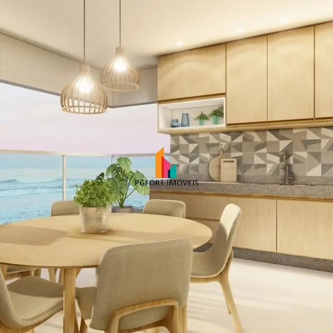 Apartamento com 2 quartos à venda, 82m2 em Flórida, Praia Grande - SP - imagem 4 Foto 4 de Apartamento com 2 quartos à venda, 82m2 em Flórida, Praia Grande - SP