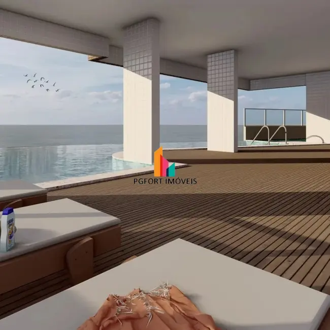 Apartamento com 2 quartos à venda, 82m2 em Flórida, Praia Grande - SP - imagem 5 Foto 5 de Apartamento com 2 quartos à venda, 82m2 em Flórida, Praia Grande - SP
