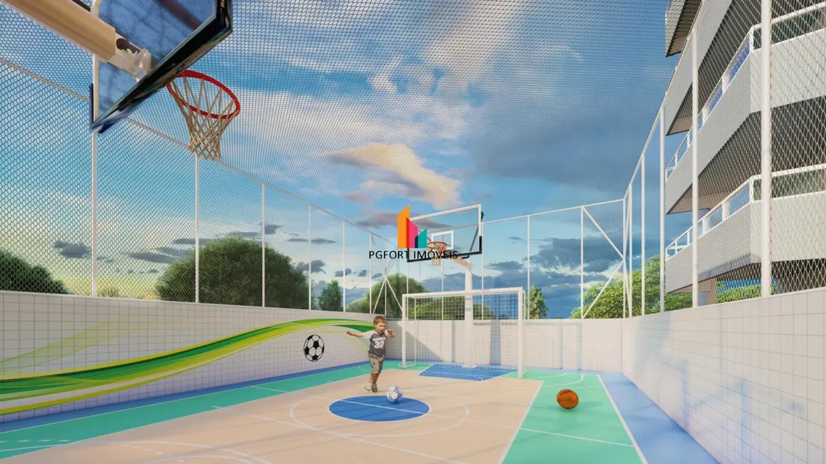 Foto 7 de Apartamento com 2 quartos à venda, 77m2 em Caiçara, Praia Grande - SP