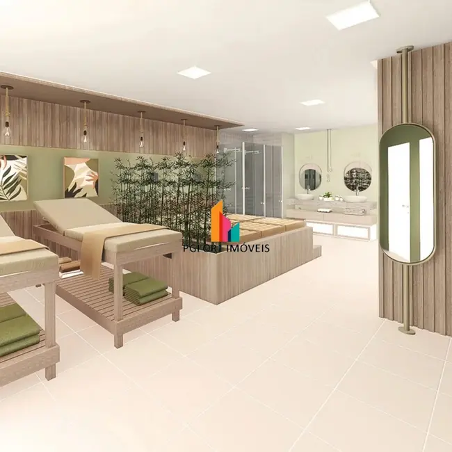 Apartamento com 3 quartos à venda, 115m2 em Ocian, Praia Grande - SP - imagem 6 Foto 6 de Apartamento com 3 quartos à venda, 115m2 em Ocian, Praia Grande - SP