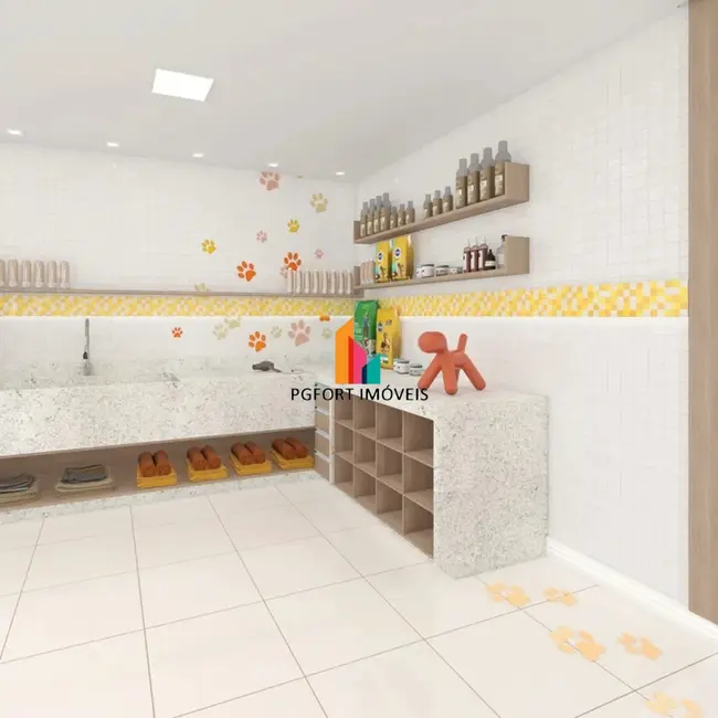 Apartamento com 2 quartos à venda, 80m2 em Ocian, Praia Grande - SP - imagem 6 Foto 6 de Apartamento com 2 quartos à venda, 80m2 em Ocian, Praia Grande - SP