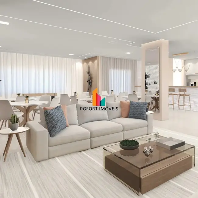 Apartamento com 2 quartos à venda, 80m2 em Ocian, Praia Grande - SP - imagem 2 Foto 2 de Apartamento com 2 quartos à venda, 80m2 em Ocian, Praia Grande - SP